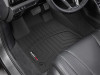 WeatherTech 22-24 Acura MDX Front FloorLiner - Black
