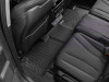 WeatherTech 22-24 Acura MDX Rear FloorLiner - Black