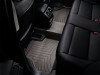 WeatherTech 2011+ BMW X3 Rear FloorLiner - Cocoa