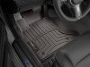 WeatherTech 2011-2016 BMW 5-Series Front FloorLiner - Cocoa