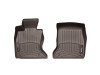 WeatherTech 2011-2016 BMW 5-Series Front FloorLiner - Cocoa