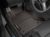 WeatherTech 2011-2016 BMW 5-Series Front FloorLiner - Cocoa