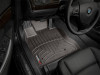 WeatherTech 2010-2016 BMW 5-Series GT Front FloorLiner - Cocoa