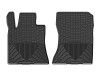 WeatherTech 19+ Nissan Altima Front Rubber Mats - Black