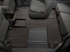 WeatherTech 2011+ Toyota Sienna Rear FloorLiner - Cocoa
