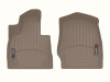 WeatherTech 2022+ Ford Explorer / Explorer ST Front FloorLiner - Tan