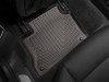 WeatherTech 2010-2014 Porsche Panamera Rear FloorLiner - Cocoa