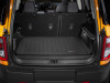 WeatherTech 2021+ Ford Bronco Sport (Full size spare tire) Cargo Liners - Black