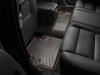 WeatherTech 2007-2014 Volvo S80 Rear FloorLiner - Cocoa