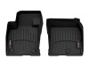 WeatherTech 2021+ Ford Bronco Sport (Vinyl Floors) Front FloorLiner - Black