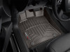 WeatherTech 2009-2014 Audi Q5 Front FloorLiner - Cocoa