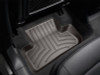 WeatherTech 2009-2014 Audi Q5 Rear FloorLiner - Cocoa