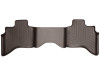 WeatherTech 2009+ Dodge Ram 1500 Rear FloorLiner - Cocoa