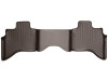 WeatherTech 2009+ Dodge Ram 1500 Rear FloorLiner - Cocoa