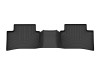 WeatherTech 22-23 Toyota Corolla Cross AWD Rear FloorLiner - Black