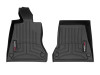 WeatherTech 2017 Mclaren 570 GT Front FloorLiner - Black