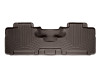 WeatherTech 2007-2014 Ford Expedition Rear FloorLiner - Cocoa