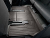 WeatherTech 2008-2015 Toyota Sequoia Rear FloorLiner - Cocoa