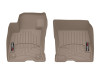 WeatherTech 22+ Ford Escape Hybrid Front FloorLiner - Tan