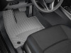 WeatherTech 19-22 Toyota RAV4 / 21-22 Toyota Venza Front Rubber Floor Mats - Grey