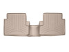 WeatherTech 2015+ Ford Escape Rear FloorLiner - Tan