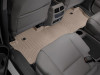 WeatherTech 2016+ Honda Pilot (Elite Trim Level Only) Rear FloorLiner - Tan
