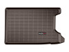 WeatherTech 2013-2015 Fiat 500 Cargo Liners - Cocoa