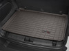 WeatherTech 2016+ Fiat 500X Cargo Liners - Cocoa