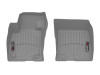WeatherTech 2022+ Ford Escape / 2021 Ford Escape (No Retention Pass. Side) Front FloorLiner - Grey