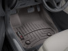 WeatherTech 2016+ Buick Envision Front FloorLiners - Cocoa