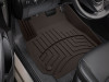 WeatherTech 2016+ Chevrolet Malibu Front FloorLiner HP - Cocoa