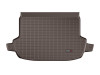 WeatherTech 2014+ Subaru Forester Cargo Liners - Cocoa