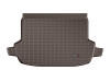 WeatherTech 2014+ Subaru Forester Cargo Liners - Cocoa