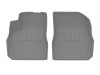 WeatherTech 2016+ Chevrolet Malibu Front FloorLiner HP - Grey