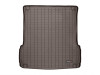 WeatherTech 2013+ Mercedes-Benz GL-Class Cargo Liners - Cocoa