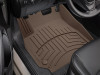 WeatherTech 2016+ Chevrolet Malibu Front FloorLiner HP - Tan