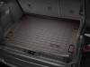 WeatherTech 2012+ Land Rover Range Rover Evoque Cargo Liners - Cocoa