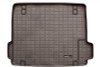 WeatherTech 2011+ BMW X3 Cargo Liners - Cocoa