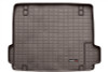 WeatherTech 2011+ BMW X3 Cargo Liners - Cocoa