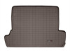 WeatherTech 2010-2014 Toyota 4Runner Cargo Liners - Cocoa