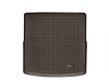 WeatherTech 2009-2015 Audi A4 Cargo Liners - Cocoa