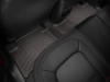 WeatherTech 2015+ Chevrolet Colorado (Fits Crew Cab) Rear FloorLiner - Cocoa