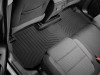 WeatherTech 2018+ Chevrolet Traverse (w/Bench 2nd Row) Rear FloorLiner HP 2nd Row - Black
