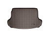 WeatherTech 2008-2014 Infiniti EX Cargo Liners - Cocoa