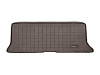 WeatherTech 2003-2014 Ford Expedition Cargo Liners - Cocoa