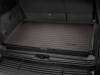 WeatherTech 2007-2014 Ford Expedition EL Cargo Liners - Cocoa