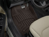WeatherTech 15-21 Jeep Renegade Front FloorLiner HP - Cocoa