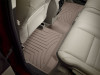 WeatherTech 13-18 Ford C-Max / 13-14 Ford Escape Rear FloorLiner HP - Tan
