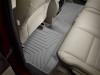 WeatherTech 13-18 Ford C-Max / 13-14 Ford Escape Rear FloorLiner HP - Grey