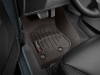WeatherTech 14-16 Jeep Wrangler Front FloorLiners - Cocoa